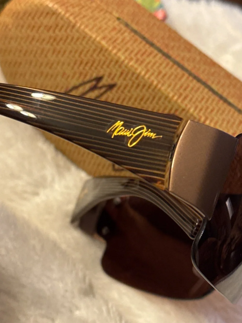 Maui Jim Polorized Sunglasses